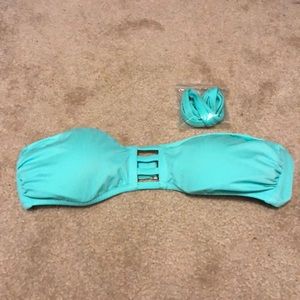 VS strapped bandeau